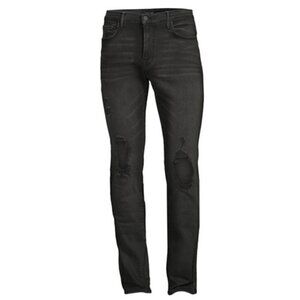 Joe's Jeans The Legend Skinny Fit Jeans Black 36